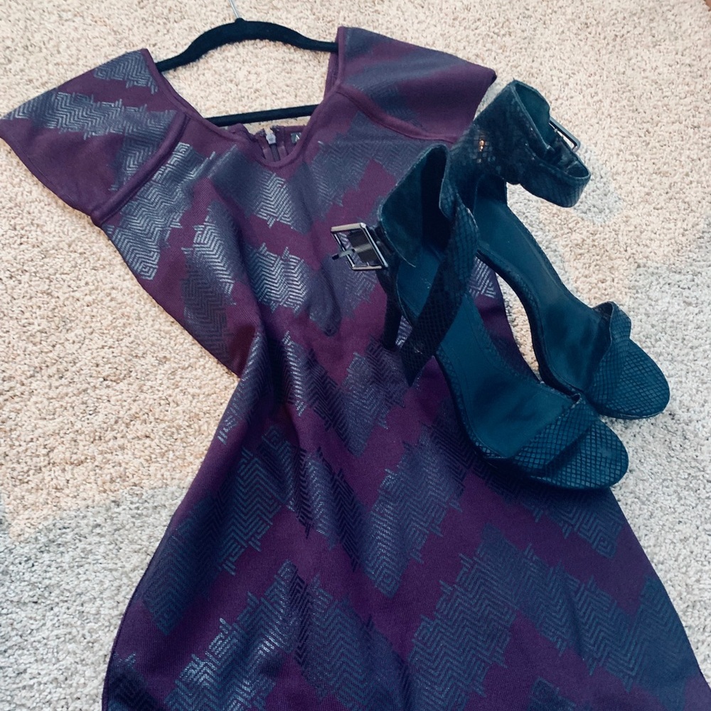 Very flatering Armani dress